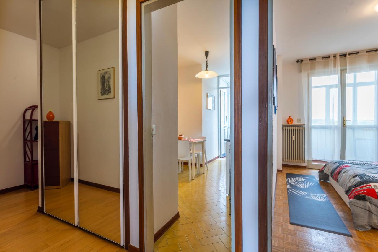 Pasian di Prato Zia Dina Apartment מראה חיצוני תמונה