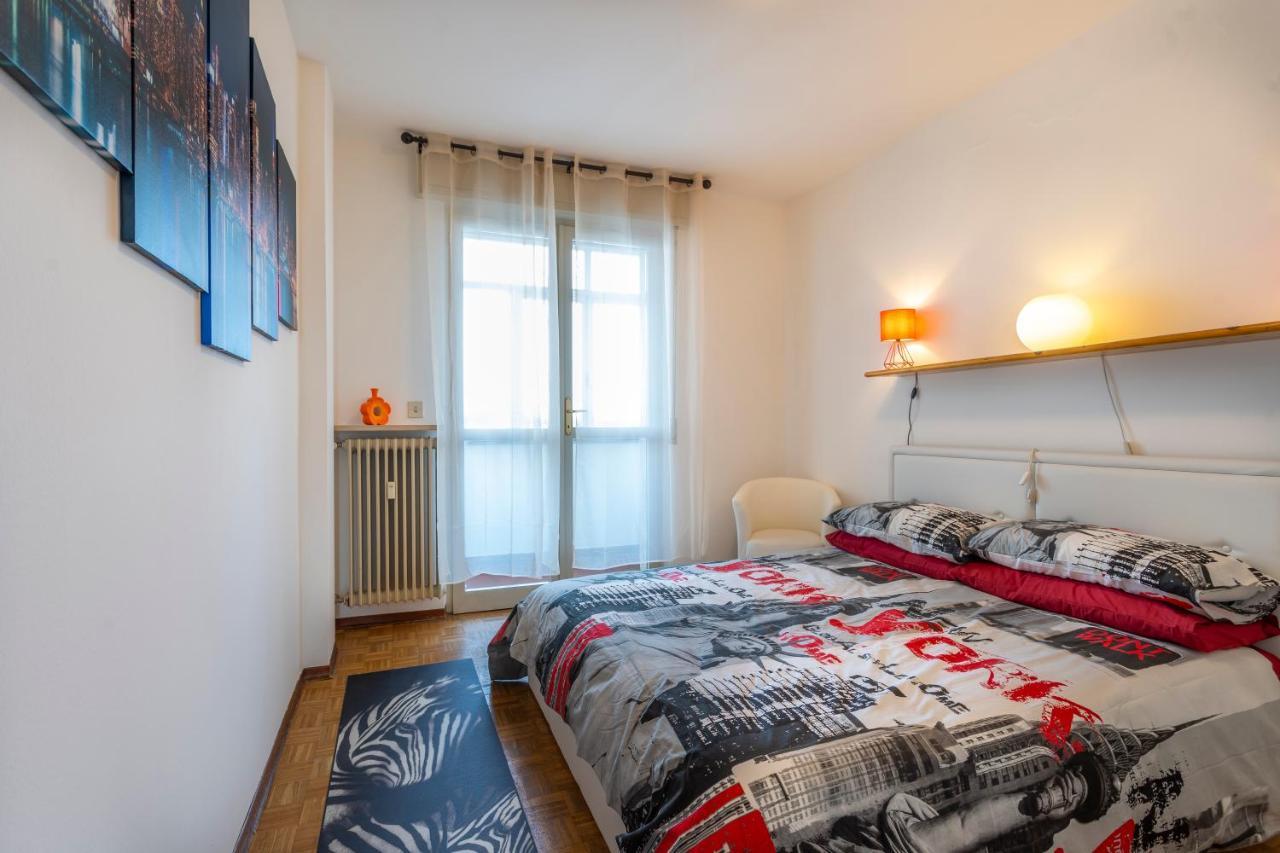 Pasian di Prato Zia Dina Apartment מראה חיצוני תמונה